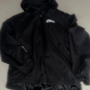 Mens Size Medium NASA Jacket